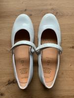 Ballerinas in weiß Bayern - Erlangen Vorschau