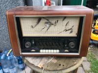 Röhrenradio Nizza Blaupunkt, Retro, Vintage Hessen - Eschwege Vorschau