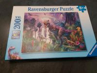 Dinopuzzle 200Teile XXL Ravensburger Niedersachsen - Burgdorf Vorschau