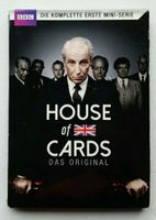 House of Cards - das Original , BBC Miniserie - 2DVDs Hamburg - Harburg Vorschau