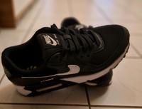 Nike Air Max 90 in schwarz Bayern - Mammendorf Vorschau