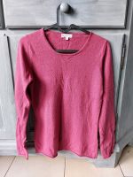 Pullover dunkel rot Gr S UpFashion mit Seide Wolle Bochum - Bochum-Nord Vorschau