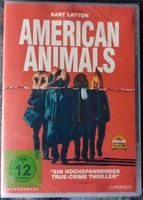 DVD American Animals FSK 12 Rheinland-Pfalz - Woldert Vorschau