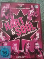 WWE Hart&Soul The Hart Family Anthology Nordrhein-Westfalen - Bergkamen Vorschau