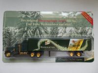 WeihnachtsTruck von Wernesgrüner Pils Modell 1:87 Sachsen - Zschopau Vorschau