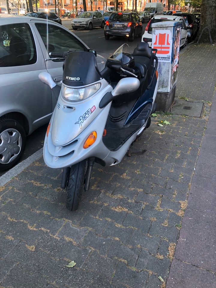 motorrad kymco in Berlin