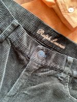 Ralph Lauren Kord Hose Gr.  34-36 neuwertig Nordrhein-Westfalen - Euskirchen Vorschau