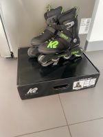 K2 Inlineskates Cirrus Boy schwarz, Größe 35-40 Nordrhein-Westfalen - Waltrop Vorschau