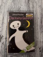 Das kleine Gespenst Hörspiel Kassette Baden-Württemberg - Karlsbad Vorschau