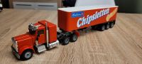 Siku Werbemodell Chipsletten Bahlsen US Truck LKW Koffer Sattel Nordrhein-Westfalen - Bergisch Gladbach Vorschau