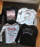 4 Longsleeves 134/140 Bayern - Markt Rettenbach Vorschau