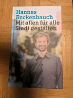 Buch Mit allen für alle Stadt  gestalten Hannes Rockenbauch Stuttgart - Stuttgart-West Vorschau