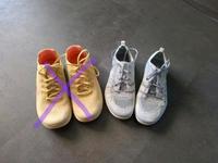 Nike Turnschuhe Nike flyknit Gr 40 Free RN & Fokus Niedersachsen - Uelzen Vorschau