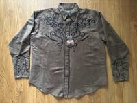 Stars & Stripes Hemd Western Cowboy XL No Pike Brothers München - Sendling Vorschau