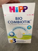 HIPP Bio Combiotik 3 Folgemilch Baden-Württemberg - Dunningen Vorschau