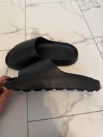 Schwarze Schlappen 44/45 Köln - Weidenpesch Vorschau