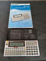 Sharp PC-1403 Taschencomputer Bayern - Rimsting Vorschau