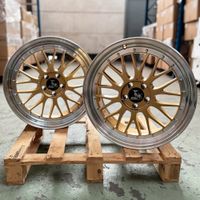 19 Zoll Felgen UA3 8,5x19 5x112 ET30 für Audi Q3 8U F3 MG EHS Rx6 PHEV MG HS VW Arteon Shooting Brake VW Tiguan (I) 5N Allspace R Line 5N Tiguan (II) R  R-Line Nordrhein-Westfalen - Dorsten Vorschau