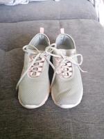 Kangaroos Sneaker grau rosa Niedersachsen - Thedinghausen Vorschau
