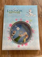 Buch und DvD Disney Die Eiskönigin - Party-Fieber Brandenburg - Königs Wusterhausen Vorschau