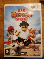 Big Beach Sports Nintendo Wii Sachsen-Anhalt - Stendal Vorschau