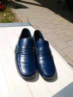 Prada loafers blau Gr. 46 Bayern - Aurachtal Vorschau