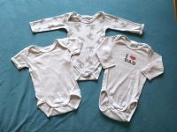 Baby Body Langarm Kurzarm 3 Stk. Gr. 62 Hessen - Griesheim Vorschau