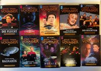 Star Trek Voyager - 10 Bücher Konvolut - Lesestoff Nordrhein-Westfalen - Moers Vorschau