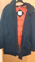 Tom Tailor Daunen Jacke Mantel blau orange Gr Xl Niedersachsen - Wittmund Vorschau