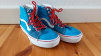 Vans Sk8 hi Gr. 42 blau Thüringen - Erfurt Vorschau