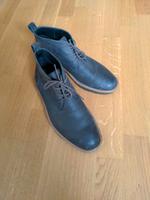 Braune ecco Schuhe Stiefeletten Leder Gore-Tex Niedersachsen - Osnabrück Vorschau