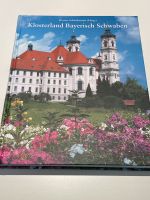 Buch Klosterland Schwaben Berlin - Steglitz Vorschau