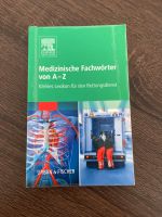 Medizinische Fachwörter von A-Z Elsevier Baden-Württemberg - Ditzingen Vorschau