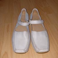 Clarks Leder Halbschuhe / Mokassins Gr.38,5 sehr bequem Leipzig - Sellerhausen-Stünz Vorschau