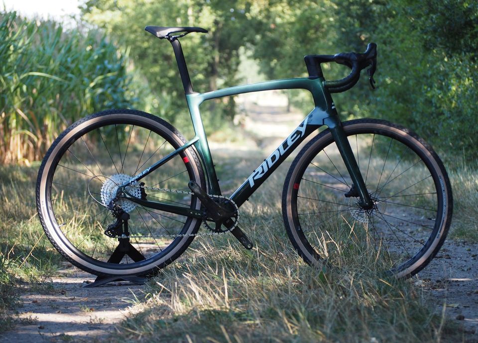 Ridley Kanzo Fast Limited Ekar 2022 , Gravelbike , Neu ! in Schermbeck