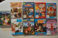 Kinder DVDs - Heidi, Urmel, Petterson& Findus, Kokosnuss, Leo L.. Bayern - Deggendorf Vorschau