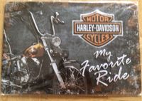 Nostalgisches Harley-Davidson Schild Nordrhein-Westfalen - Remscheid Vorschau