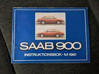 Saab 900 M1981 - Instruktionsbok und Serviceguide Schleswig-Holstein - Flensburg Vorschau