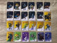 24 Amiibo Karten The Legend of Zelda Breath of the Wild BOTW TOTK Nordrhein-Westfalen - Herford Vorschau