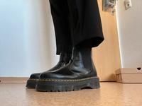 Dr. Martens Plateau Chelsea Boots Thüringen - Jena Vorschau