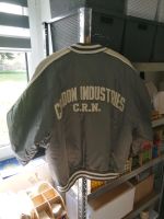 Cordon Industries Sport College Jacke *Neuwertig* 86 2000er Sachsen - Haselbachtal Vorschau