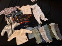 Babykleidungspaket - Gr. 56 - 18 Teile Wuppertal - Vohwinkel Vorschau