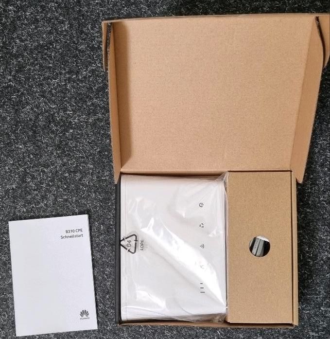 Huawei B310s-22 Telefon Box / Festnetz via Mobilnetz in Schloß Holte-Stukenbrock