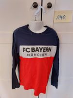Langarmshirt FC Bayern 140 sehr gut erhalten Bayern - Burgsalach Vorschau
