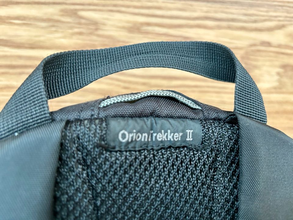 LowePro Orion Trekker II kompakter Fotorucksack Drohnenrucksack in Berlin