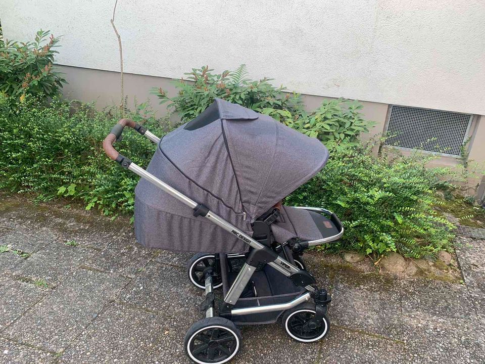 ABC Desing Viper  Kinderwagen  3 in 1 in Stuttgart