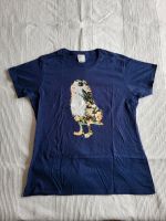 Damen T-Shirt Star Wars Porg Gr. XL blau floral Bayern - Haibach Unterfr. Vorschau