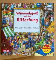 Wimmelspaẞ auf der Ritterburg Hessen - Groß-Umstadt Vorschau