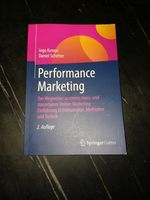 Buch Performance Marketing neu Niedersachsen - Moisburg Vorschau