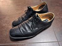 Bugatti Halbschuhe Slipper schwarz Hessen - Gelnhausen Vorschau